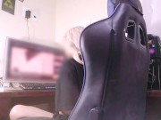 Minha assistindo Hentai enquanto se masturba 5/16