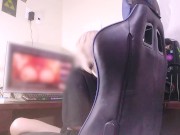 Minha assistindo Hentai enquanto se masturba 6/16