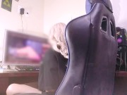 Minha assistindo Hentai enquanto se masturba 7/16