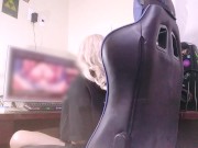 Minha assistindo Hentai enquanto se masturba 8/16