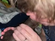 Teen Bunni blowjob 4/16