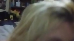 Chubby girl humps massager!! Part 2