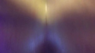 Fucking myself with my dildo