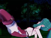 Fire Emblem - Tiki Fucks in the Forest
