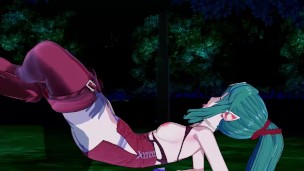 Fire Emblem - Tiki Fucks in the Forest
