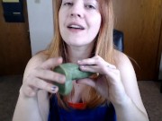 Yoda Dildo - Dildoda Geeky Sex Toys