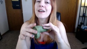 Yoda Dildo - Dildoda Geeky Sex Toys