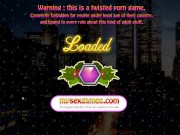 The Christmas Key - casal transando 1/16