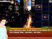 The Christmas Key - casal transando 12/16