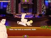 The Christmas Key - casal transando 15/16