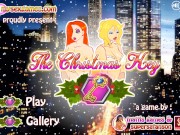 The Christmas Key - casal transando 2/16