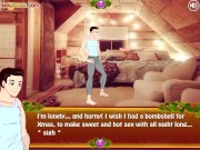 The Christmas Key - casal transando 3/16