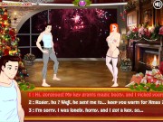 The Christmas Key - casal transando 5/16