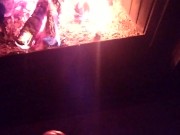 Cumming on Fire (Christmas Cum Edition)