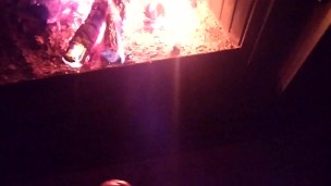 Cumming on Fire (Christmas Cum Edition)