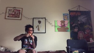 Listening to iLovefriday