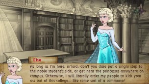 Disney's Frozen Bad Manners Episódio 9 sem censura