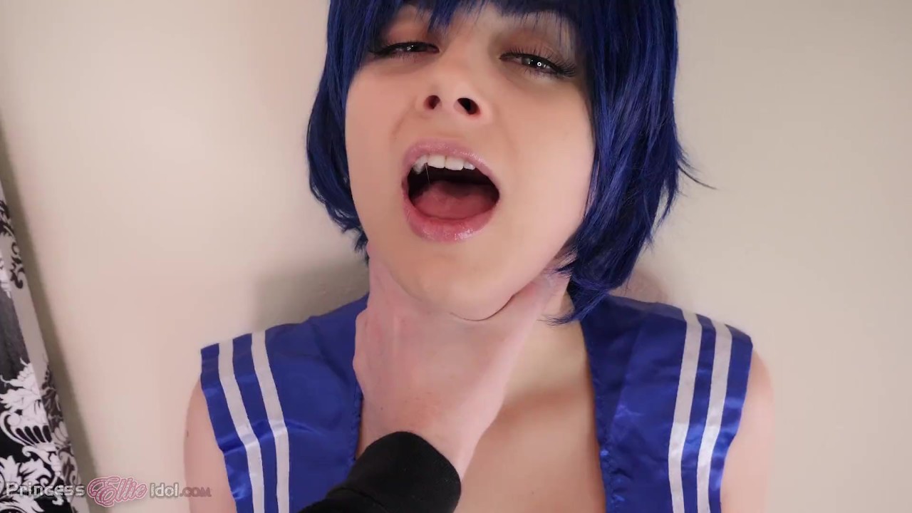 ペニバン装備のセーラーマーキュリーが襲ってくる！？ - 無料セックスビデオ - RedTube