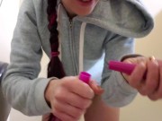 SheWee Unboxing And First Try 14/16