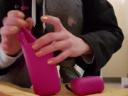 SheWee Unboxing And First Try 5/16