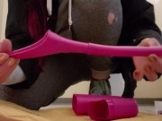 SheWee Unboxing And First Try 6/16