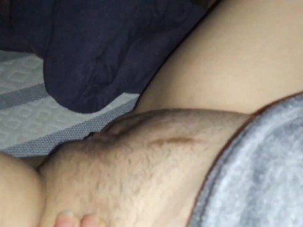 Masturbating With Vibrater While Bfs At Work