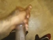 BBC Hot fat cumshot 