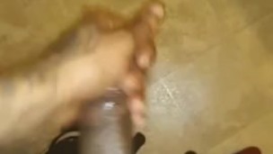 BBC Hot fat cumshot 