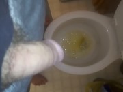 Guy Peeing  - Screenshot 15 of 16 - Boy Peeing