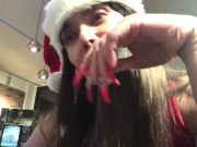 Busty hairy super muscles