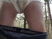 Outdoor diaper change 15/16