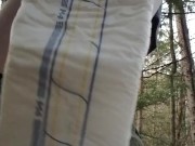 Outdoor diaper change 7/16