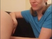 Training His Asshole for Future Pegging - Lovingly Gentle Encouragement
