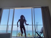 YOUR FACE IS MY TARGET (#PUSSYJUMPCHALLENGE) - MIA BANDINI