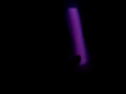 Toy Testing - Glow in the Dark Dildo - Screenshot 13 of 16 - Big Boobs