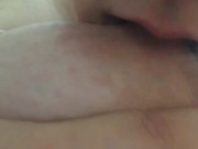 Nipple sucking