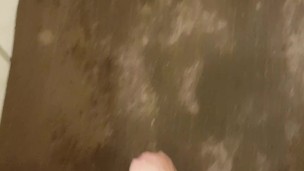 Soaking my carpet with so much piss :)