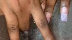 My lil cumbucket