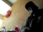 A little outside play 6/16