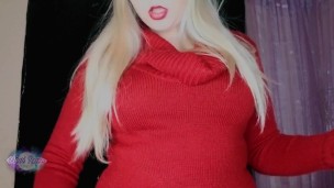 Mrs. Claus & Her Anal Tendencies