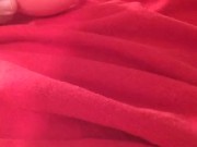 BBW Mature MILF Air Pulse Clit Arouser Toy Test