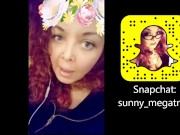 How to Please a Pussy - The Internal Clitoris Explained - Screenshot 13 of 16 - Snapchat