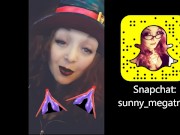 How to Please a Pussy - The Internal Clitoris Explained - Screenshot 8 of 16 - Snapchat