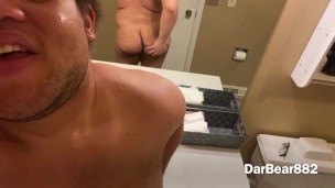 Verbal fat guy with a fatass
