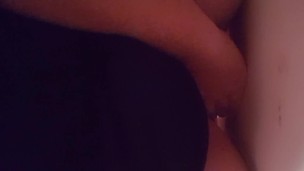 Stuff thong and ride toy