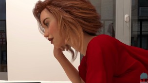 HALEYS STORY #41 (SANDRA ROUTE) – PC GAMEPLAY [HD]