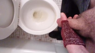 POV Peeing and Some Reference Humor