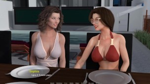 Away From Home Gameplay Part 12 By LoveSkySan69