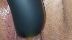 Playtime w a little squirt 
