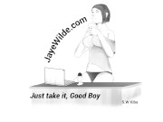 Just Take it, My Good Boy - Audio Roleplay